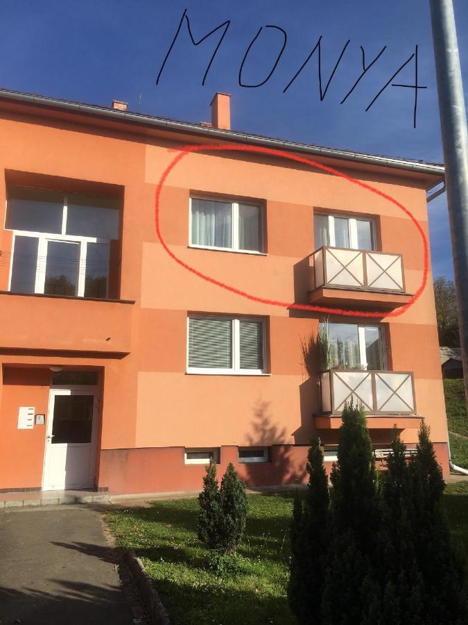 Apartman Monya Turčianske Teplice Екстериор снимка